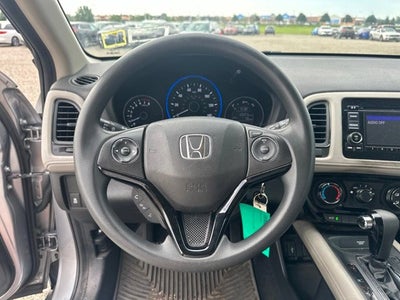 2018 Honda HR-V LX