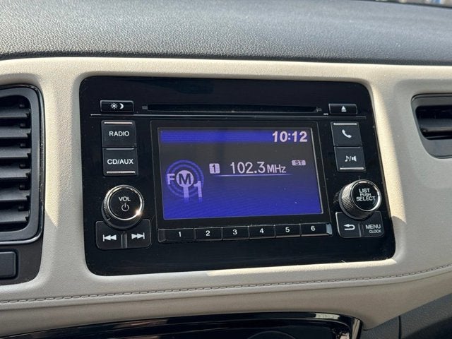 2018 Honda HR-V LX
