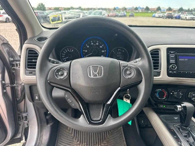 2018 Honda HR-V LX
