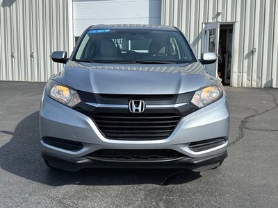 2018 Honda HR-V LX