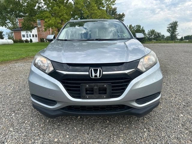 2018 Honda HR-V LX