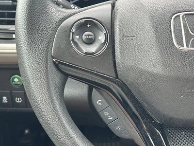 2018 Honda HR-V LX