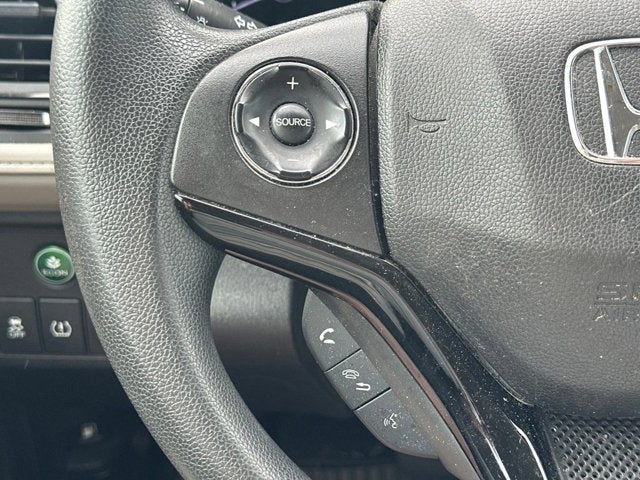 2018 Honda HR-V LX