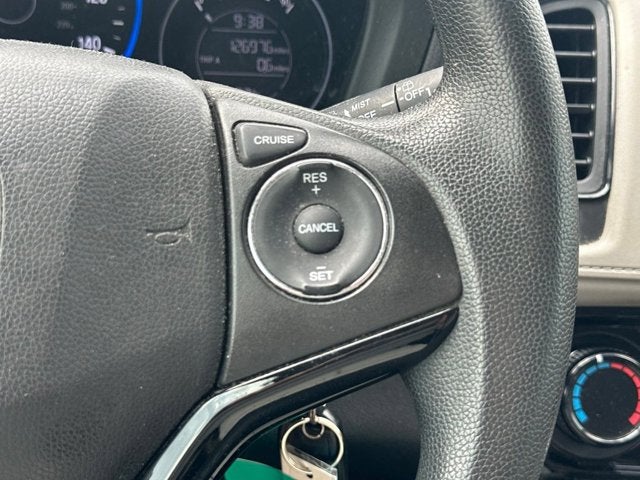 2018 Honda HR-V LX