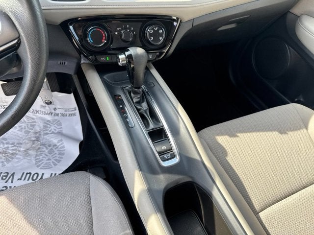 2018 Honda HR-V LX