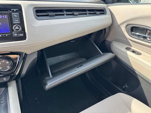 2018 Honda HR-V LX