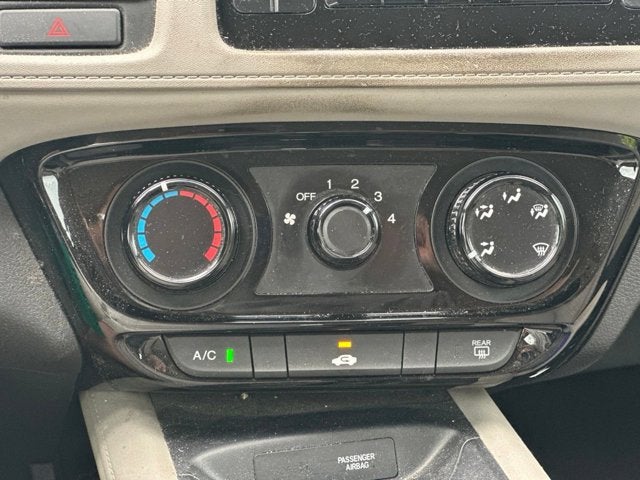 2018 Honda HR-V LX