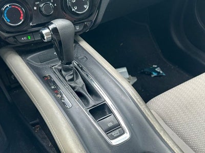 2018 Honda HR-V LX