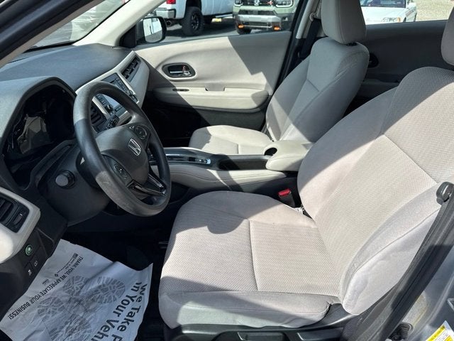 2018 Honda HR-V LX