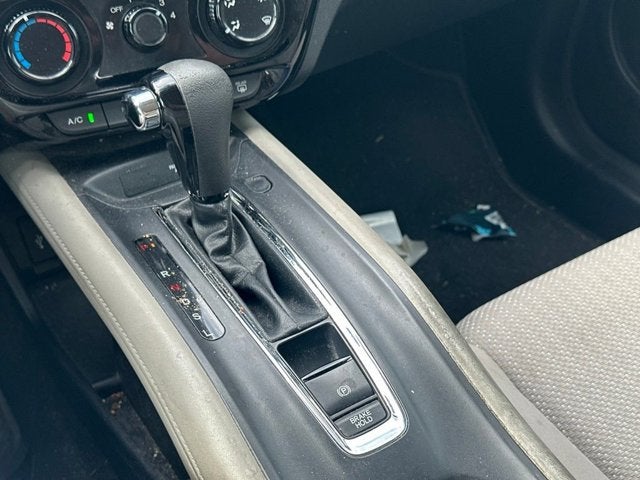 2018 Honda HR-V LX