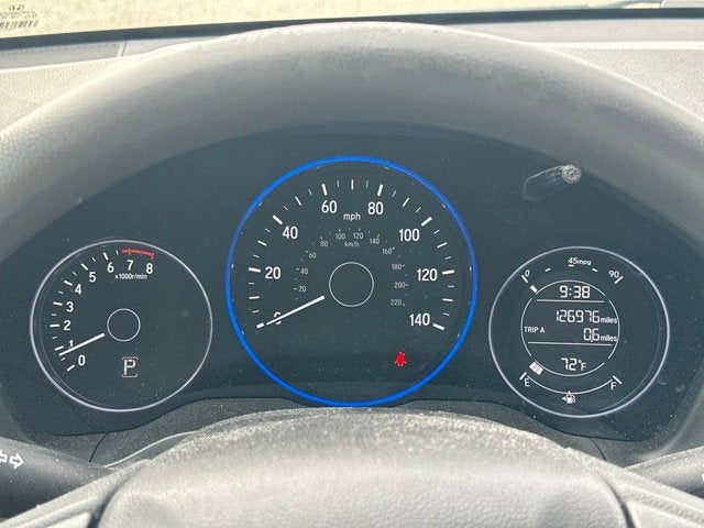 2018 Honda HR-V LX