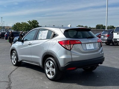 2018 Honda HR-V LX