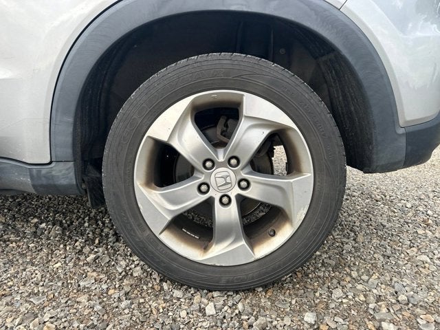 2018 Honda HR-V LX