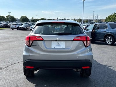 2018 Honda HR-V LX