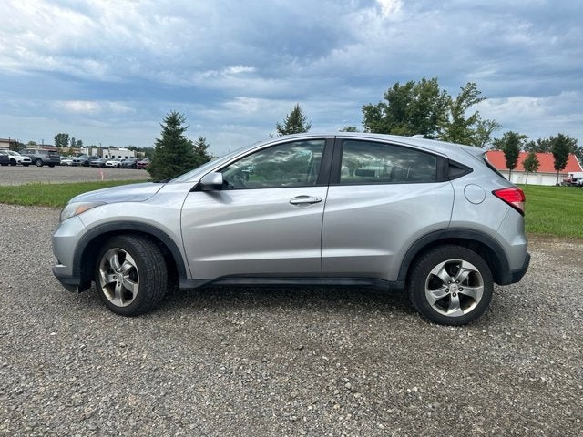 2018 Honda HR-V LX