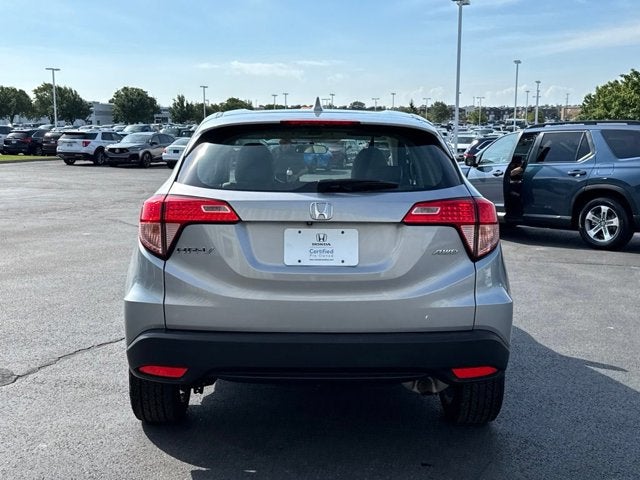 2018 Honda HR-V LX