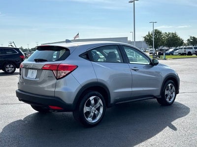 2018 Honda HR-V LX