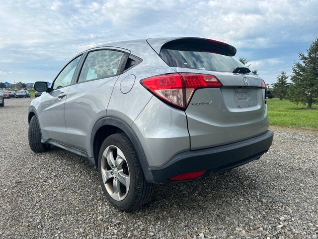 2018 Honda HR-V LX
