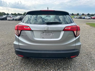 2018 Honda HR-V LX