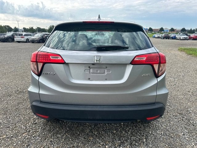 2018 Honda HR-V LX