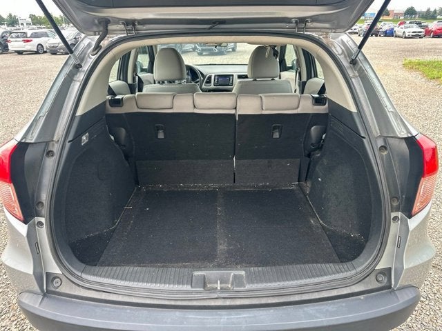 2018 Honda HR-V LX