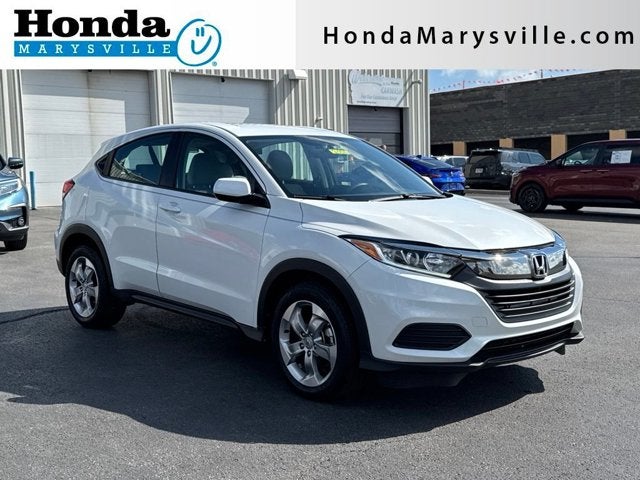 2021 Honda HR-V LX