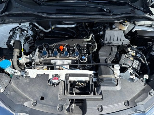 2021 Honda HR-V LX
