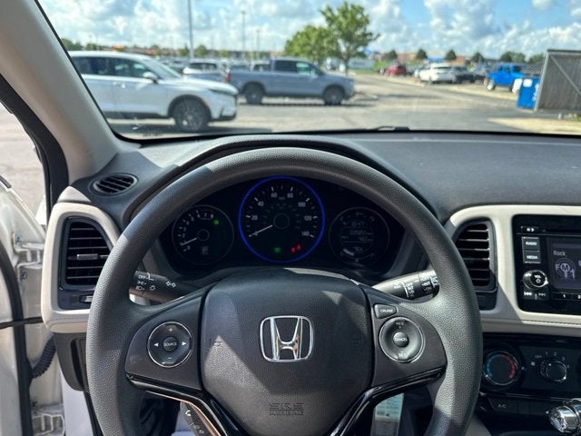 2021 Honda HR-V LX