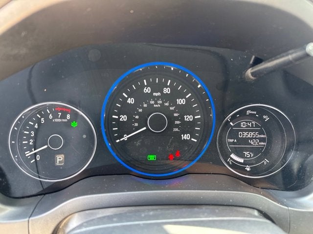 2021 Honda HR-V LX