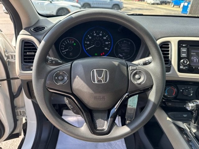 2021 Honda HR-V LX