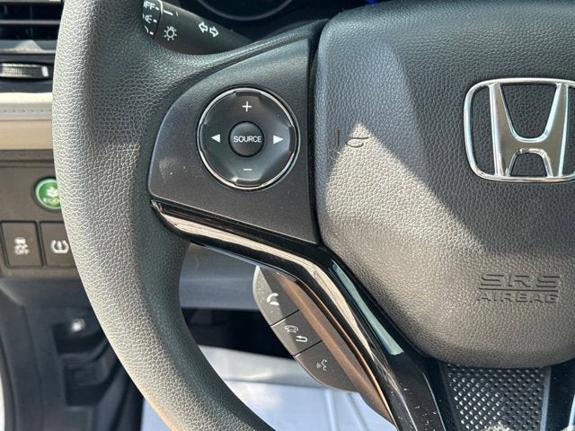 2021 Honda HR-V LX