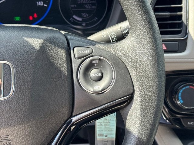 2021 Honda HR-V LX