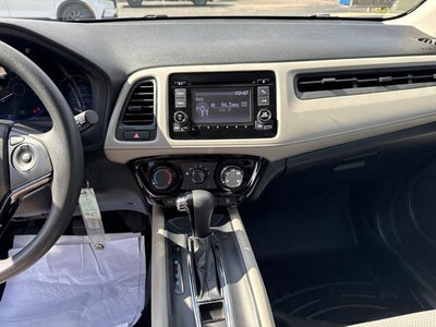 2021 Honda HR-V LX
