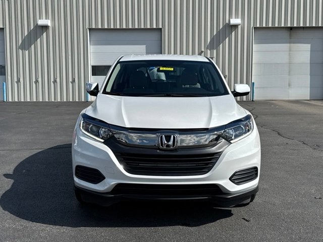 2021 Honda HR-V LX
