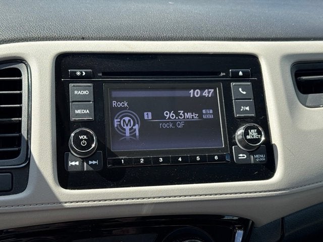 2021 Honda HR-V LX