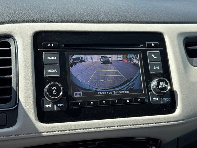 2021 Honda HR-V LX