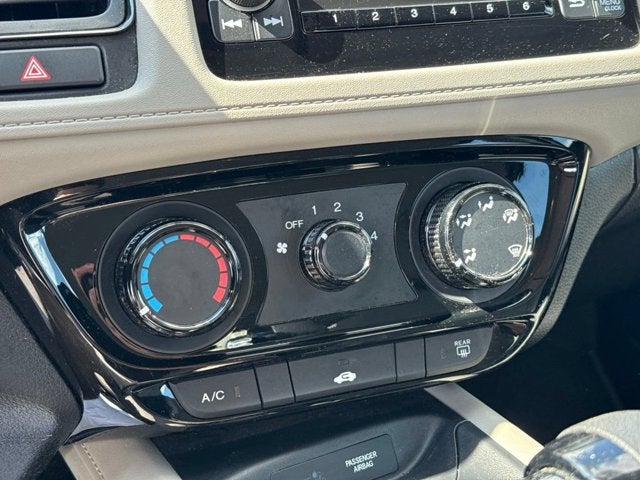 2021 Honda HR-V LX