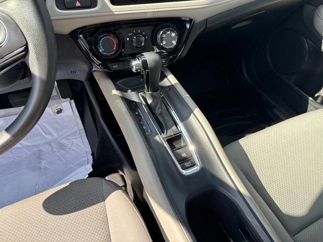 2021 Honda HR-V LX