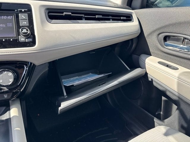 2021 Honda HR-V LX
