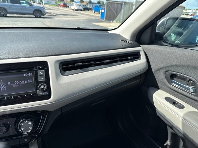 2021 Honda HR-V LX