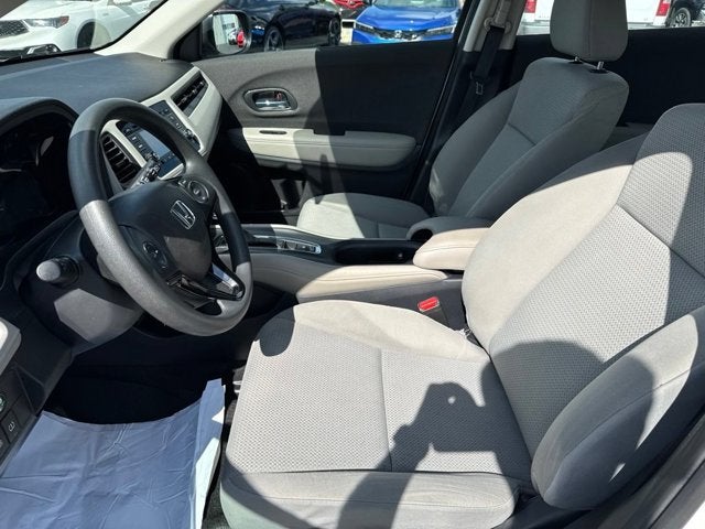 2021 Honda HR-V LX