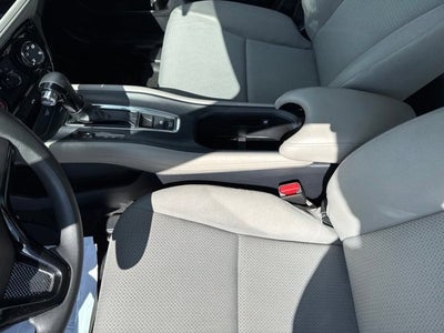 2021 Honda HR-V LX