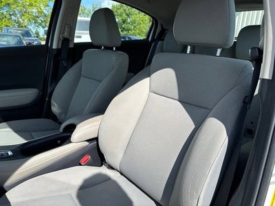 2021 Honda HR-V LX