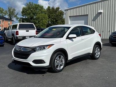 2021 Honda HR-V LX