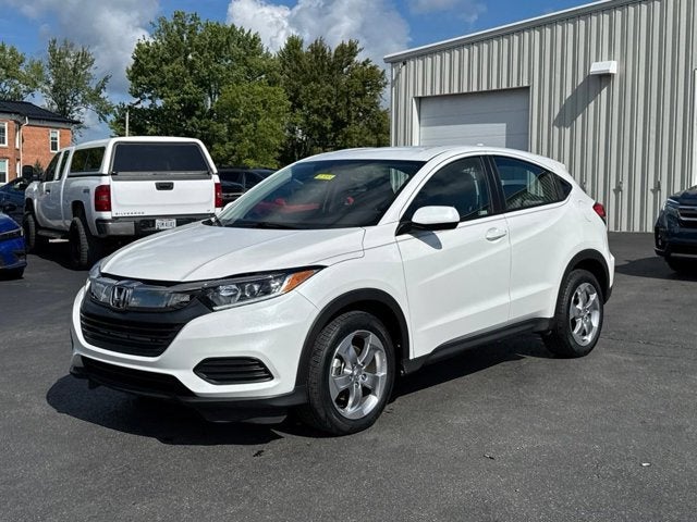 2021 Honda HR-V LX