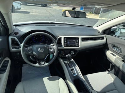 2021 Honda HR-V LX