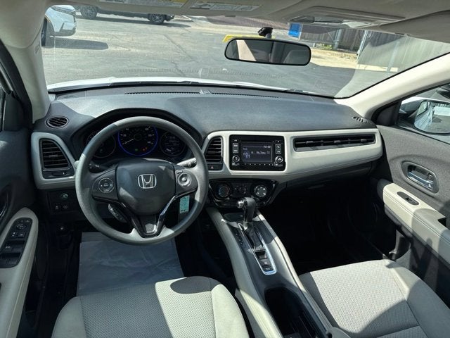 2021 Honda HR-V LX