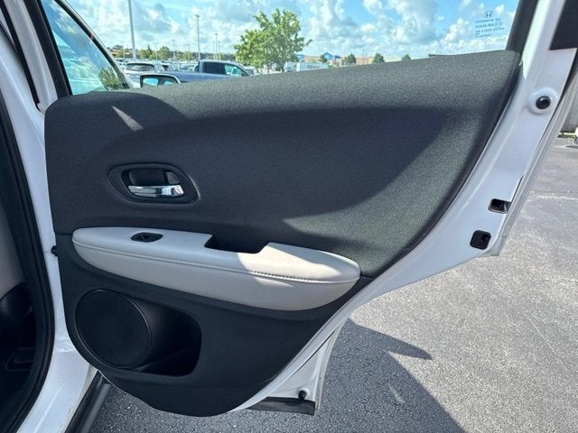 2021 Honda HR-V LX