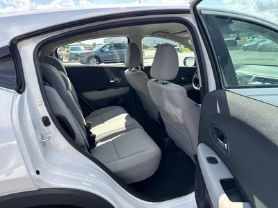2021 Honda HR-V LX
