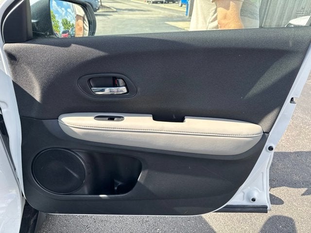 2021 Honda HR-V LX